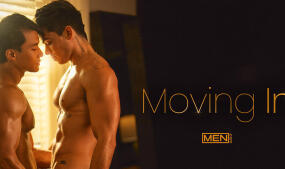 Ashton Summers, Ken Ott Star in New Scene From Men.com