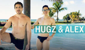 Hugz Kandelas, Alex Gonz Make Their Sean Cody Debuts