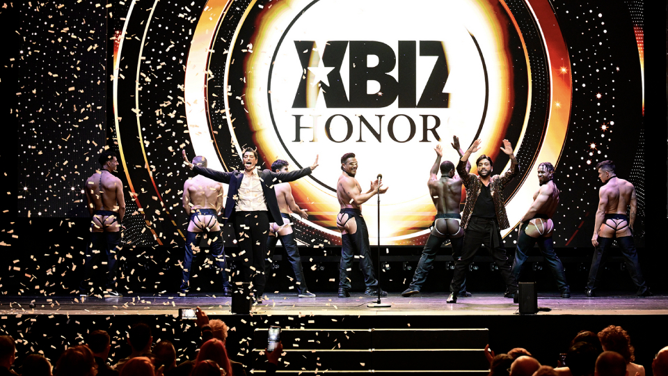 Glittering 2026 XBIZ Honors Celebrates Pleasure Industry