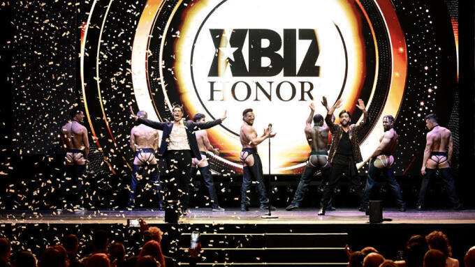 Glittering 2026 XBIZ Honors Celebrates Pleasure Industry