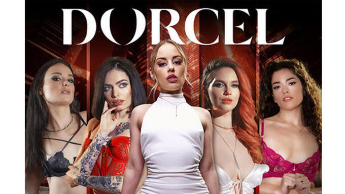 Anna Claire Clouds Leads Dorcel's 'Fusion'