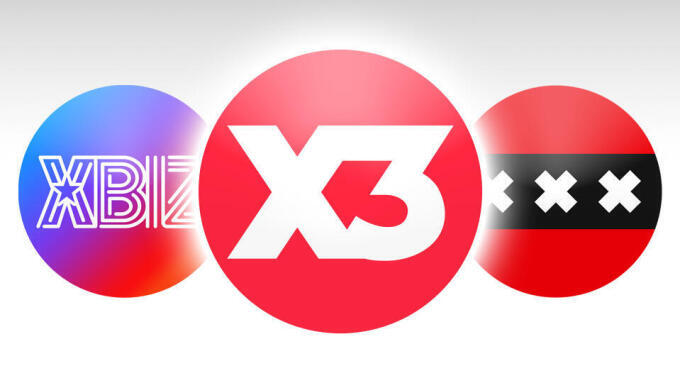 XBIZ Lights Up Amsterdam With Star-Studded X3 Expo Debut