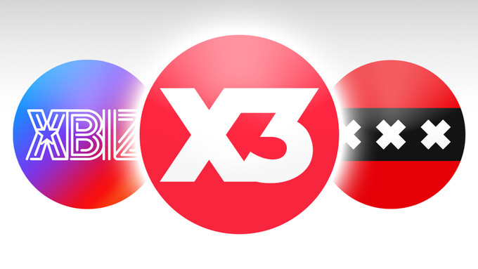 XBIZ Lights Up Amsterdam With Star-Studded X3 Expo Debut
