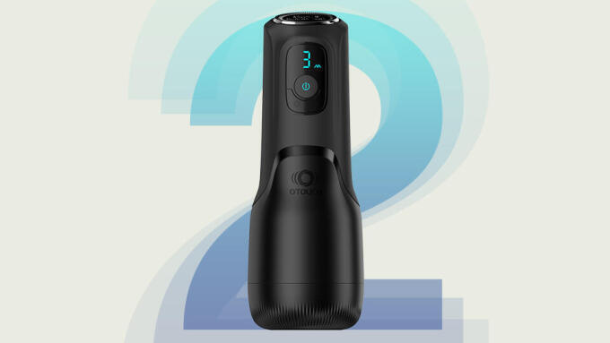OTouch Announces '2nd Generation' Masturbators