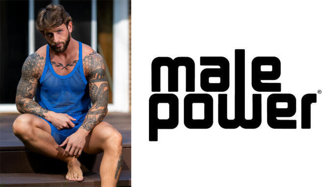 Male Power Debuts 'Fishnet 2.0' Collection