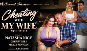 Natasha Nice Headlines 'Cheating With My Wife 3' From Sweet Sinner