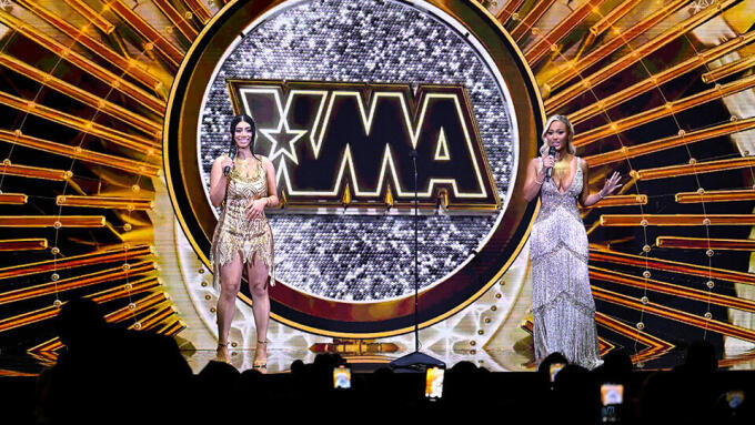 Lights, Glamour, Glory: 2026 XMAs Crown the Biggest Stars in Adult Entertainment