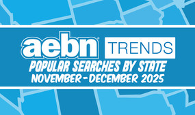 AEBN Publishes Popular Searches for November, December