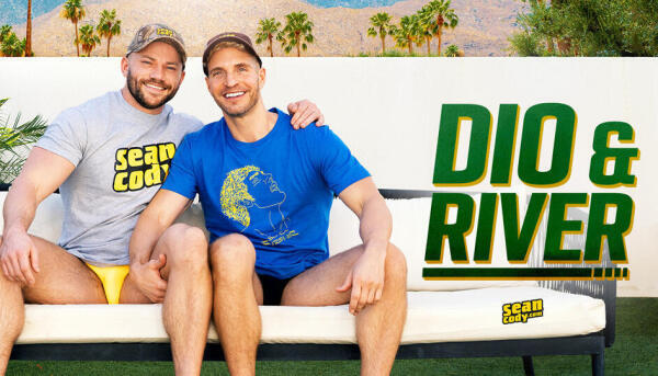 Dio Ferrero Makes His Sean Cody Debut