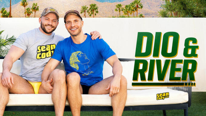 Dio Ferrero Makes His Sean Cody Debut