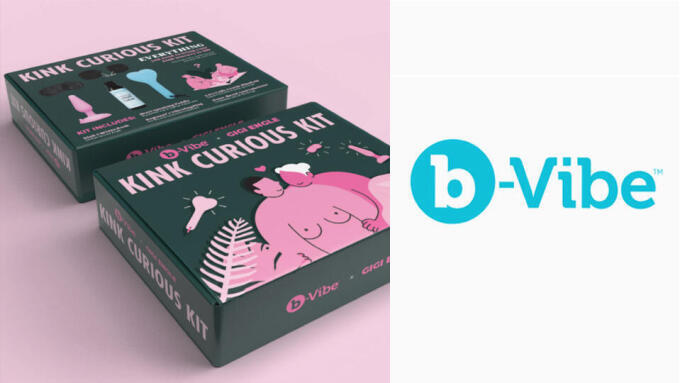 B-Vibe, Gigi Engle Partner for 'Kink Starter Kit'