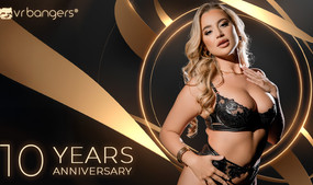 VR Bangers Celebrates 10th Anniversary