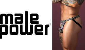 Male Power Debuts 'Gridlock'd' Collection