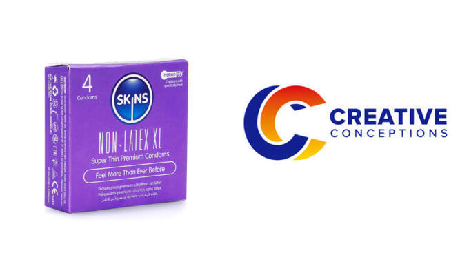 Creative Conceptions Debuts 'Skins' Non-Latex Condoms