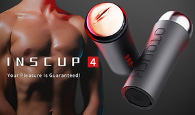 OTouch Debuts 'Inscup 4' Stroker