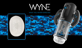 Orion Debuts 'Masturbator 11' From 'WYNE' Collection