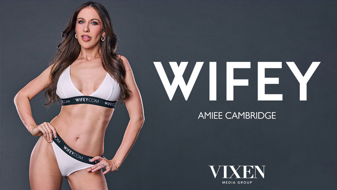 Amiee Cambridge Makes Her WIFEY Debut