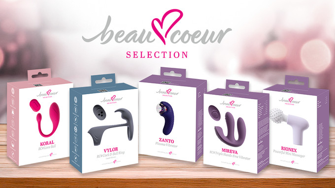 Orion Expands 'Beau Coeur' Collection