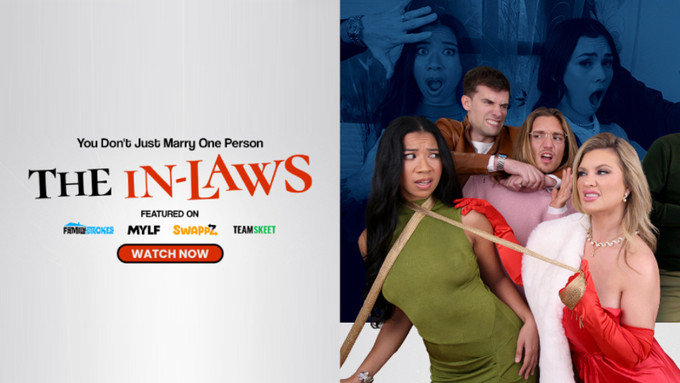 Reptyle Launches Cross-Site Release 'The In-Laws'