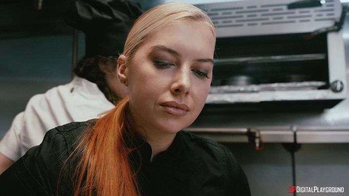 Cubbi Thompson Stars in Latest From Digital Playground