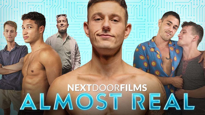 Ryder Owens Headlines 'Almost Real' From Next Door Films
