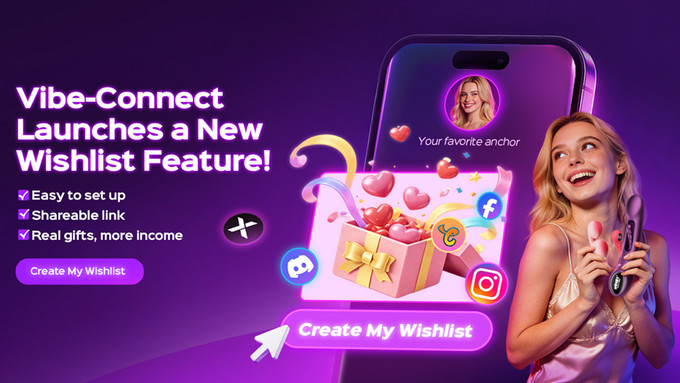 Honey Play Box Debuts New 'Wishlist' Feature for Vibe-Connect