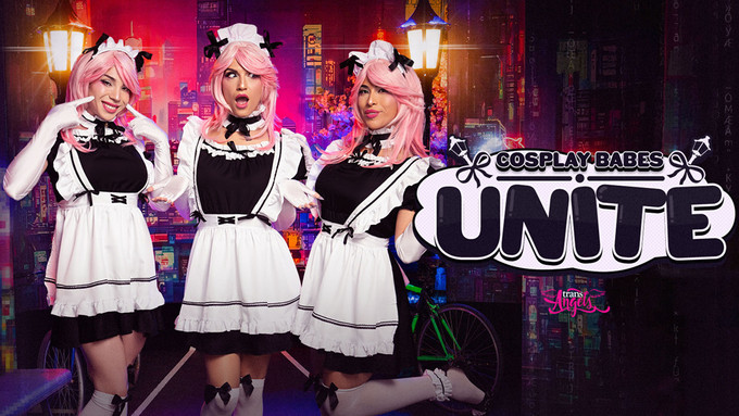 Avery Lust, Zariah Aura & Kasey Kei Front Latest From TransAngels