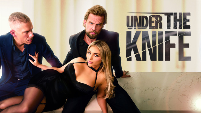 Digital Playground Premieres Ricky Greenwood Feature 'Under the Knife'