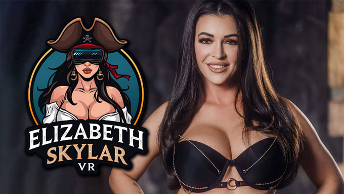 Elizabeth Skylar Launches Production Banner on VRPorn.com