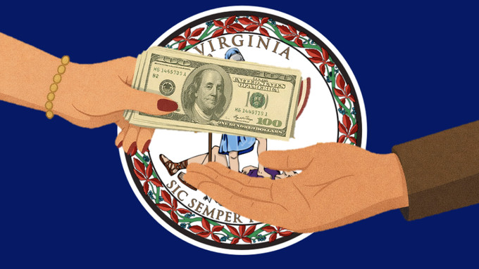 Virginia Becomes Latest State to Weigh 'Porn Tax'