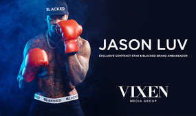 Vixen Media Group Extends Exclusive Contract With Jason Luv