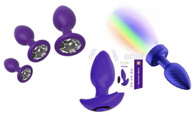 Full Circle Introduces 'Sparkle' Plug Collection