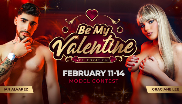 Flirt4Free Launches 'Be My Valentine' Contest