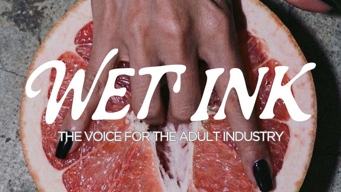 Holly Randall Soft Launches 'Wet Ink' Magazine