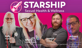 Starship Unveils New Executive Team