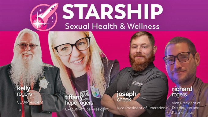 Starship Unveils New Executive Team