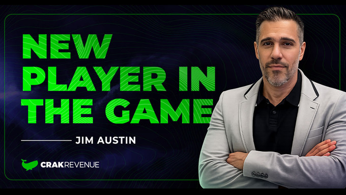 Jim Austin Joins CrakRevenue Team