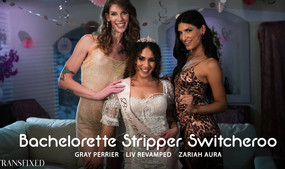 Gray Perrier, Liv Revamped & Zariah Aura Star in New Transfixed Release