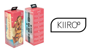 Kiiroo Introduces New Luxy Dutch Stroker