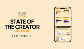 SWR Data Publishes 'Clip Trend' Report