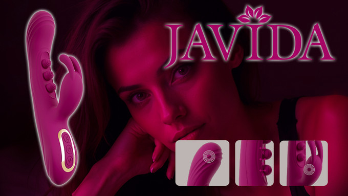 Orion Debuts New Vibrator From 'Javida' Line