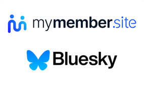 MyMember.site Integrates Bluesky Functionality