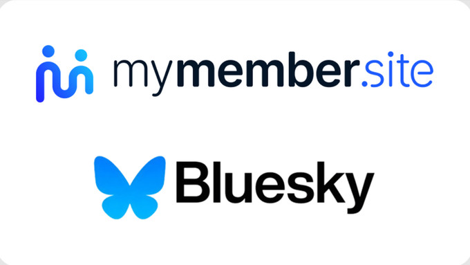 MyMember.site Integrates Bluesky Functionality