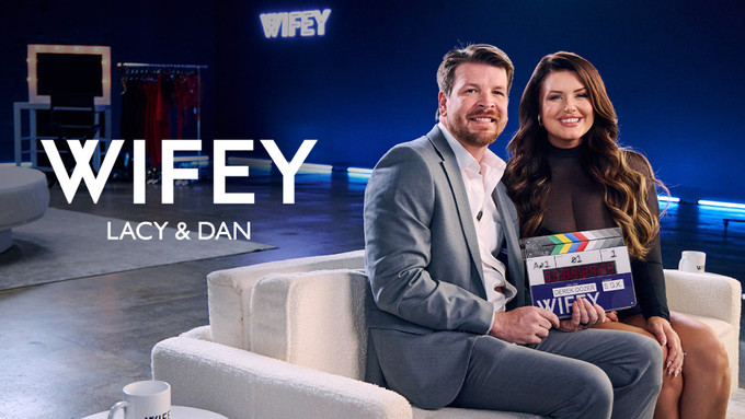 'Swing Nation' Hosts Lacy and Dan Make Their WIFEY Debuts