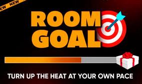 XLoveCam Launches 'Room Goal' Feature