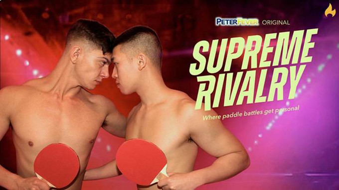 PeterFever Drops Sports Parody Series 'Supreme Rivalry'