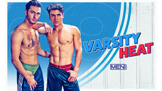 Men.com to Drop New Limited Series 'Varsity Heat'