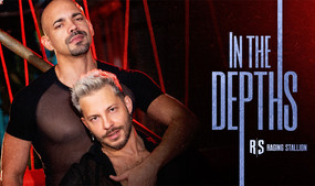 Alexandro Cabrera Makes Raging Stallion Debut in 'In the Depths'