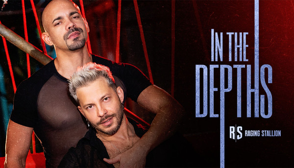 Alexandro Cabrera Makes Raging Stallion Debut in 'In the Depths'