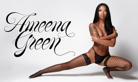 Ameena Green on Delayed Gratification and Finding her 'Synthesis' Moment